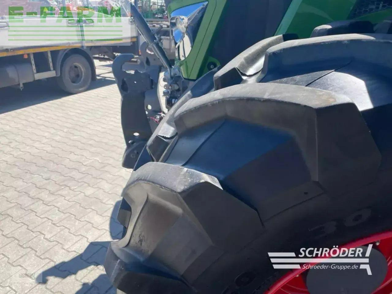 Traktor Fendt 828 vario s4 profi plus ProfiPlus: das Bild 9