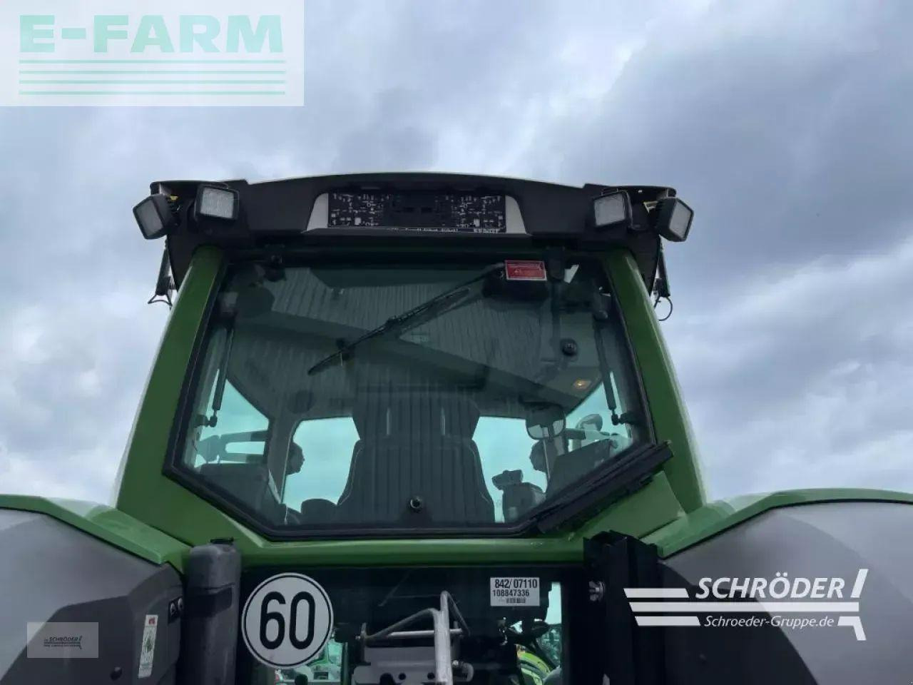 Traktor Fendt 828 vario s4 profi plus ProfiPlus: das Bild 15