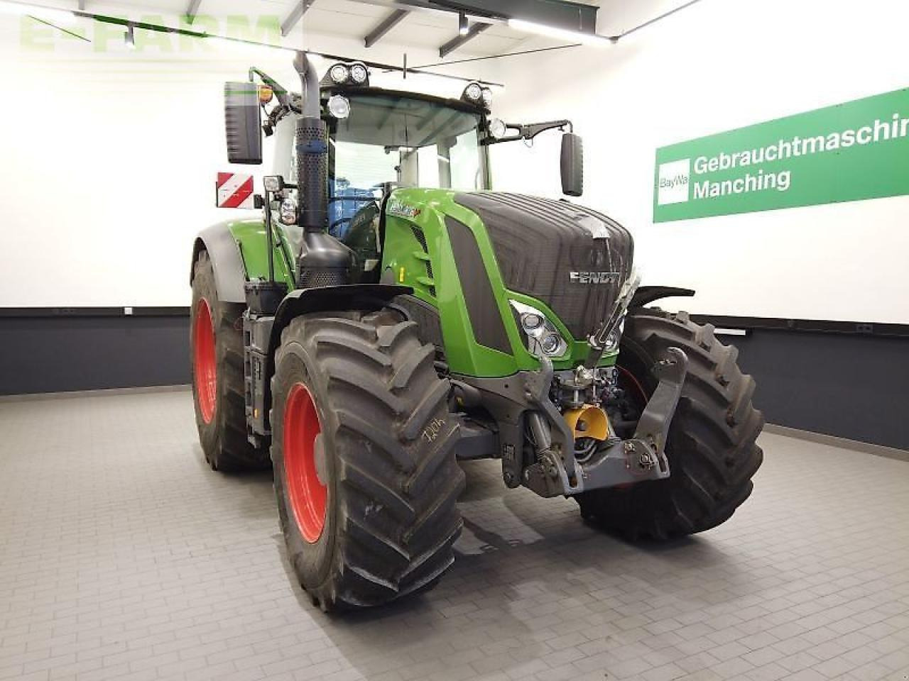 Fendt 828 vario s4 profi plus ProfiPlus - Traktor: das Bild 3 Fendt 828 vario s4 profi plus ProfiPlus - Traktor: das Bild 3