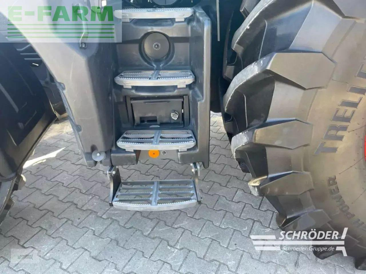 Traktor Fendt 828 vario s4 profi plus ProfiPlus: das Bild 15