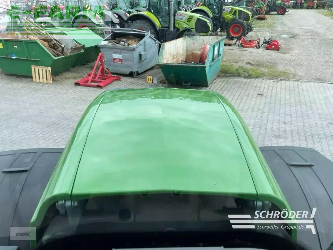 Traktor Fendt 828 vario s4 profi plus ProfiPlus: das Bild 11