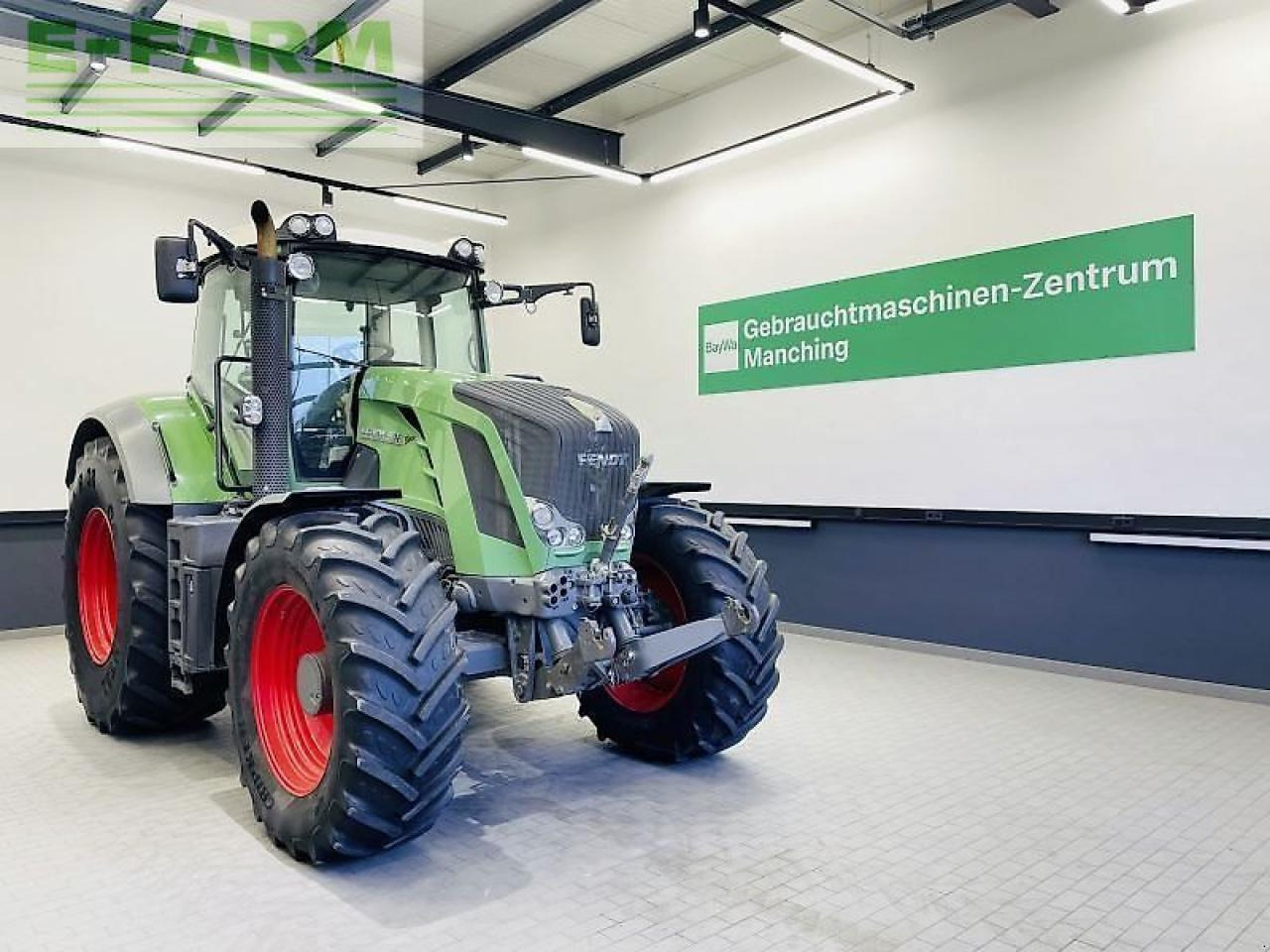 Fendt 828 vario scr profi Profi - Traktor: das Bild 1 Fendt 828 vario scr profi Profi - Traktor: das Bild 1
