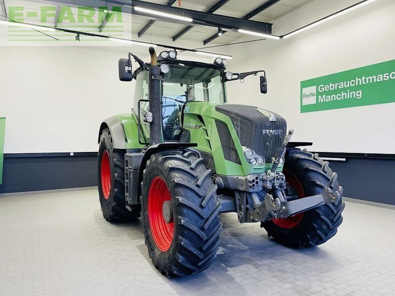 Fendt 828 vario scr profi Profi - Traktor: das Bild 3 Fendt 828 vario scr profi Profi - Traktor: das Bild 3