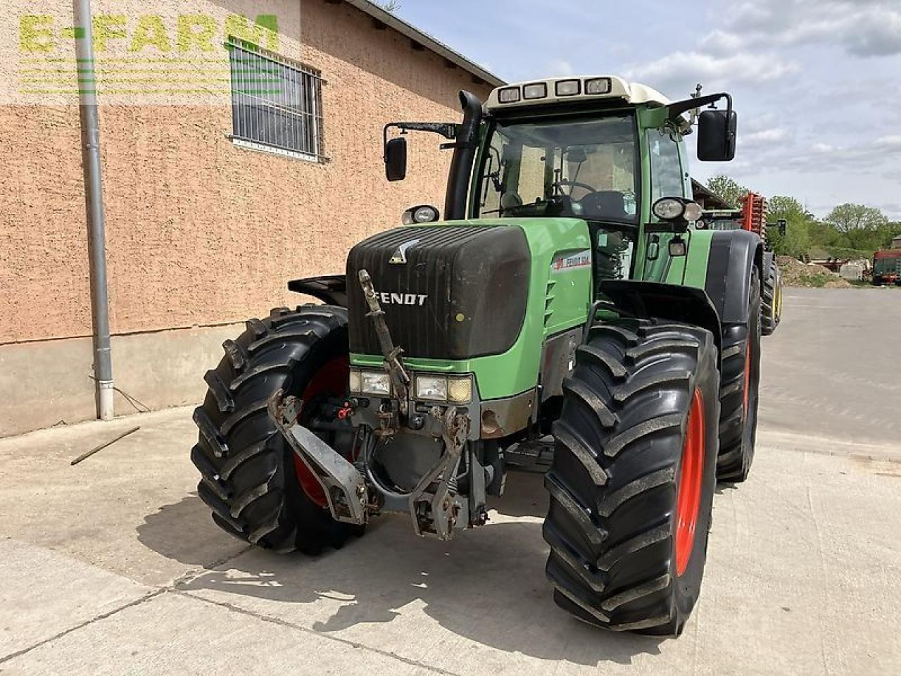 Fendt 924 vario tms *man motor* - Traktor: das Bild 3 Fendt 924 vario tms *man motor* - Traktor: das Bild 3