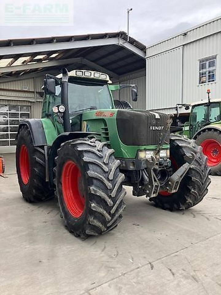Fendt 926 vario tms - Traktor: das Bild 3 Fendt 926 vario tms - Traktor: das Bild 3