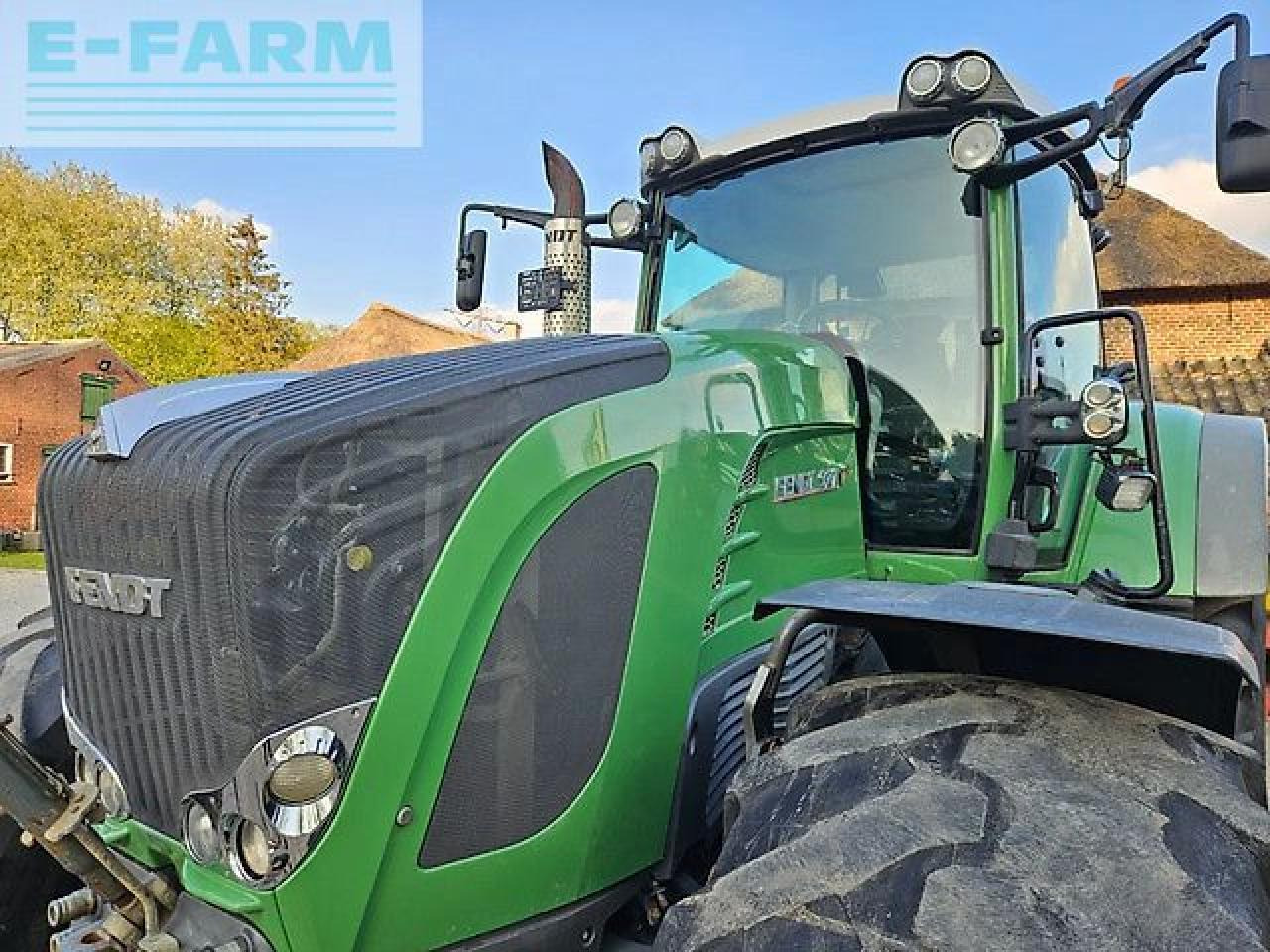 Fendt 927 profi com3 922 924 930 933 936 be-registratie - Traktor: das Bild 4 Fendt 927 profi com3 922 924 930 933 936 be-registratie - Traktor: das Bild 4