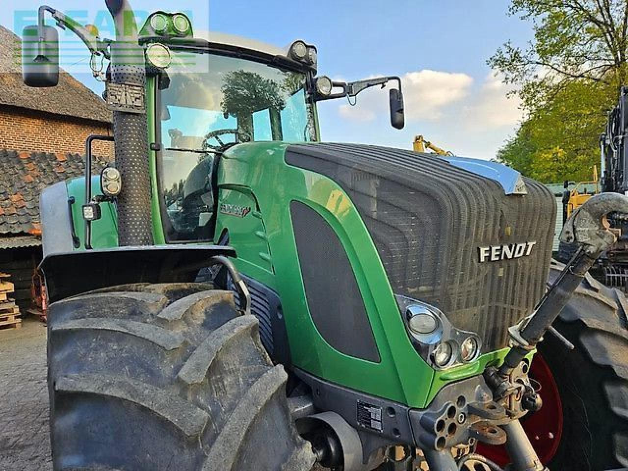 Fendt 930 com3 profi 922 924 927 933 936 ) be-registratie - Traktor: das Bild 5 Fendt 930 com3 profi 922 924 927 933 936 ) be-registratie - Traktor: das Bild 5