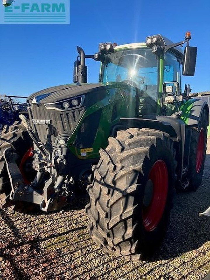 Fendt 930 vario gen6 profi plus ProfiPlus - Traktor: das Bild 1 Fendt 930 vario gen6 profi plus ProfiPlus - Traktor: das Bild 1