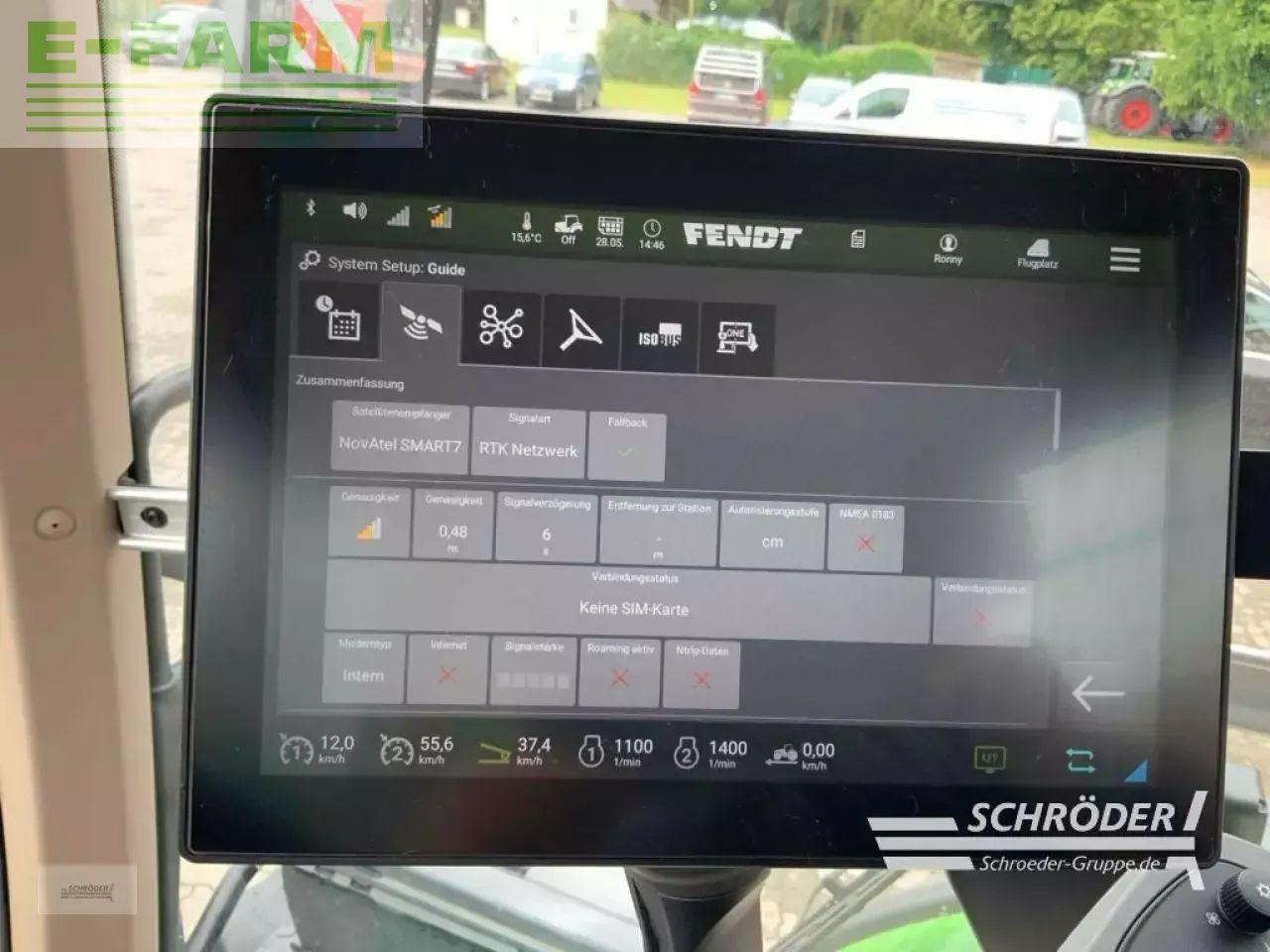 Fendt 930 vario gen7 profi plus ProfiPlus - Traktor: das Bild 2 Fendt 930 vario gen7 profi plus ProfiPlus - Traktor: das Bild 2