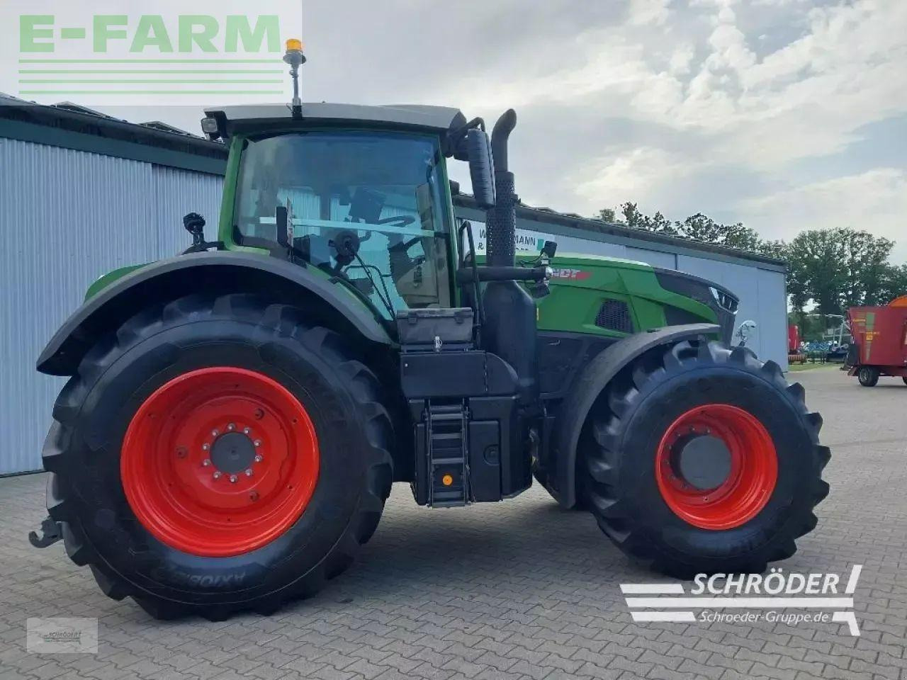 Fendt 930 vario gen7 profi plus ProfiPlus - Traktor: das Bild 4 Fendt 930 vario gen7 profi plus ProfiPlus - Traktor: das Bild 4