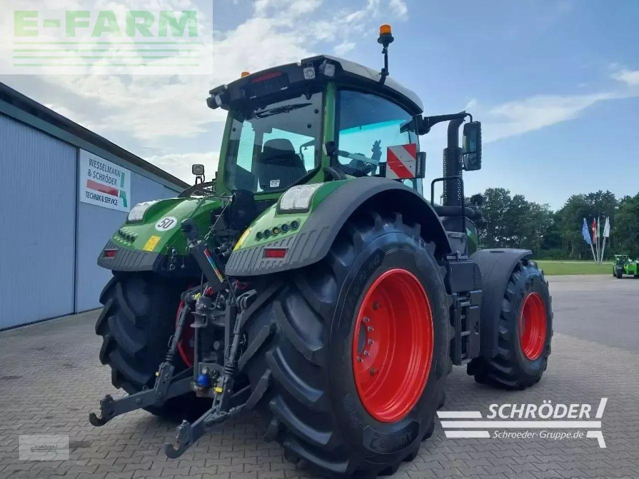 Fendt 930 vario gen7 profi plus ProfiPlus - Traktor: das Bild 5 Fendt 930 vario gen7 profi plus ProfiPlus - Traktor: das Bild 5