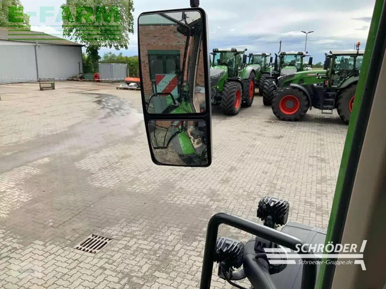 Fendt 930 vario gen7 profi plus ProfiPlus - Traktor: das Bild 4 Fendt 930 vario gen7 profi plus ProfiPlus - Traktor: das Bild 4