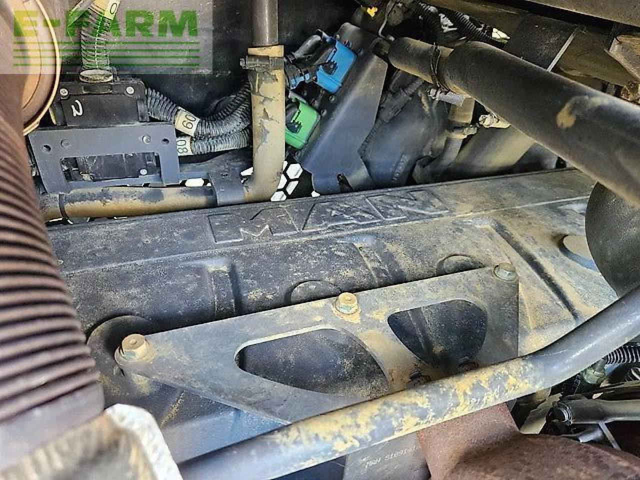 Traktor Fendt 933 gen6 profi plus 1900h ( 930 936 939 942 ): das Bild 35
