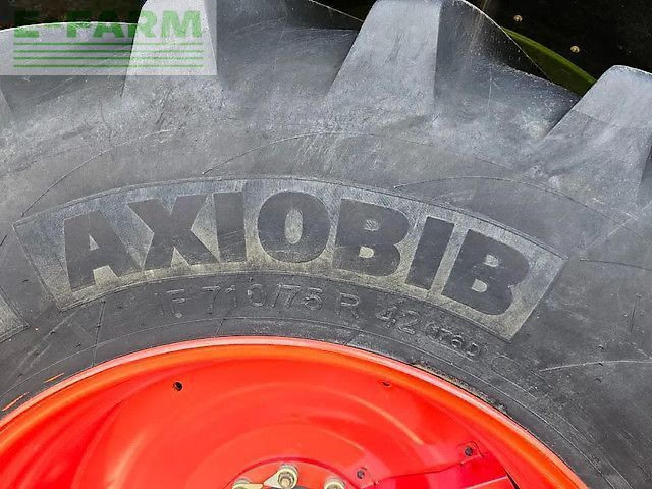 Traktor Fendt 933 gen6 profi plus 1900h ( 930 936 939 942 ): das Bild 20