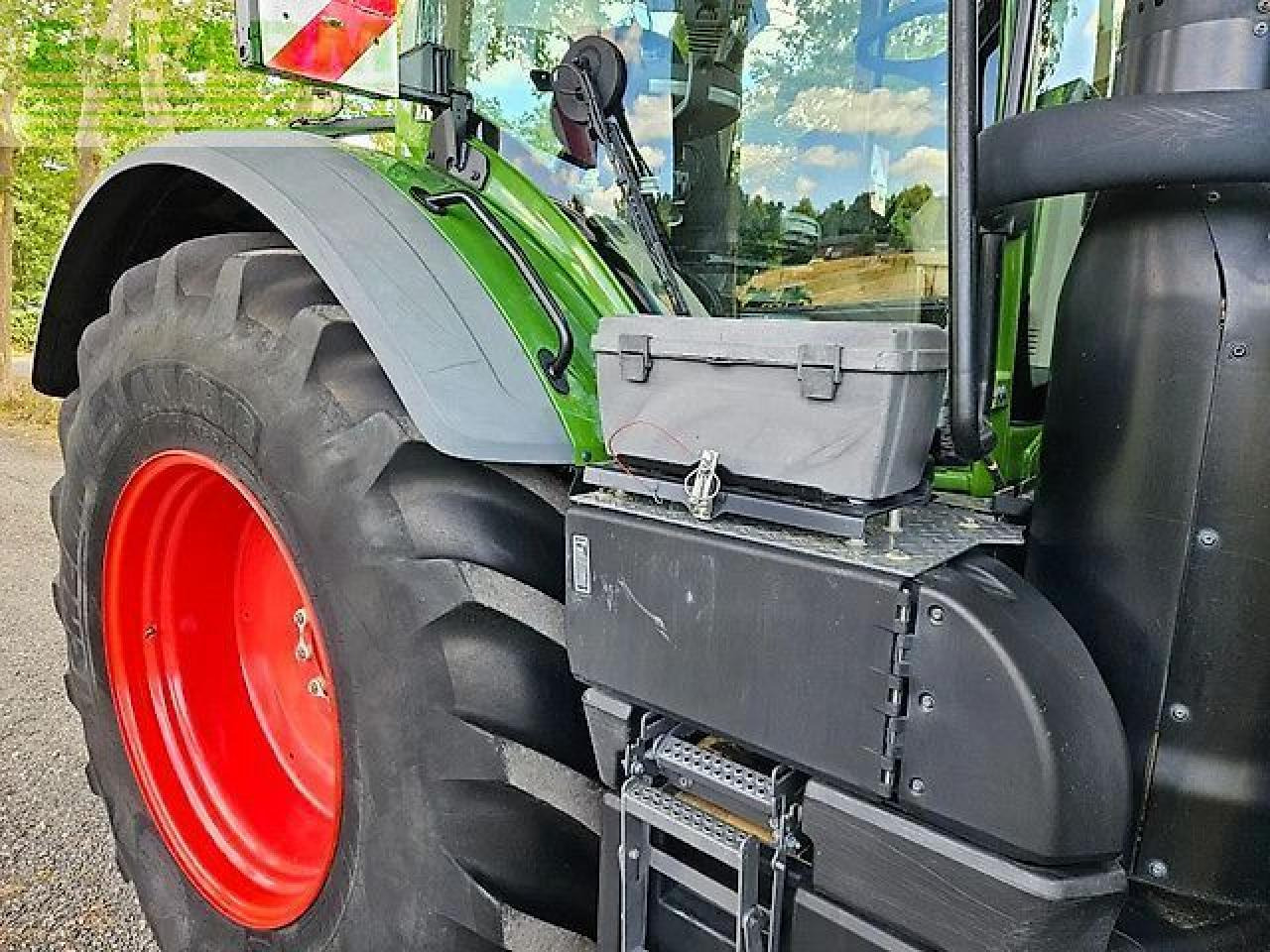 Traktor Fendt 933 gen6 profi plus 1900h ( 930 936 939 942 ): das Bild 17