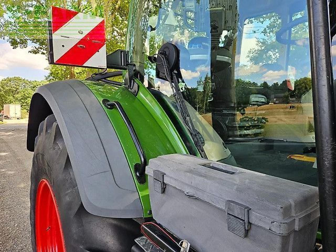 Traktor Fendt 933 gen6 profi plus 1900h ( 930 936 939 942 ): das Bild 28