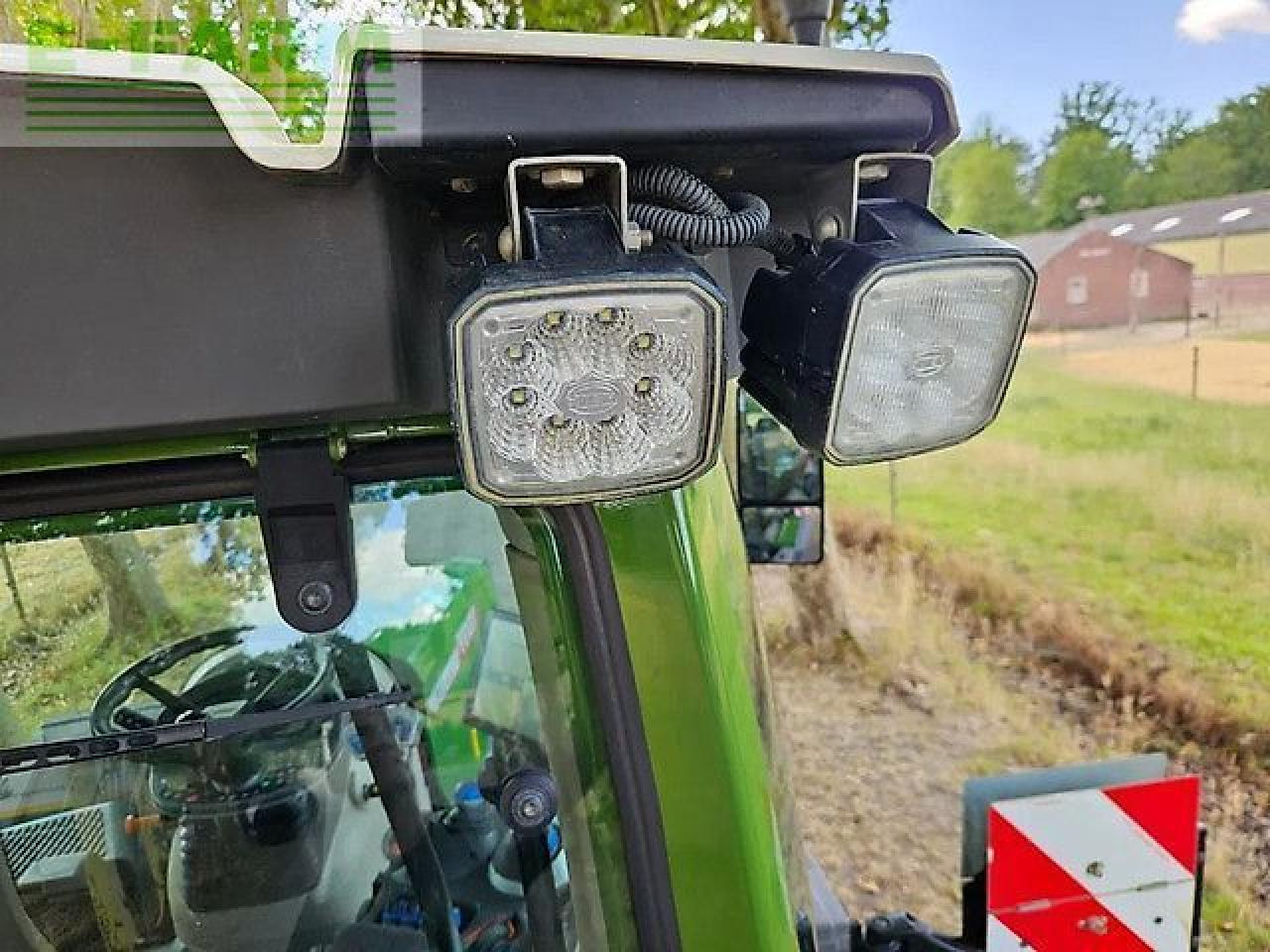 Traktor Fendt 933 gen6 profi plus 1900h ( 930 936 939 942 ): das Bild 24
