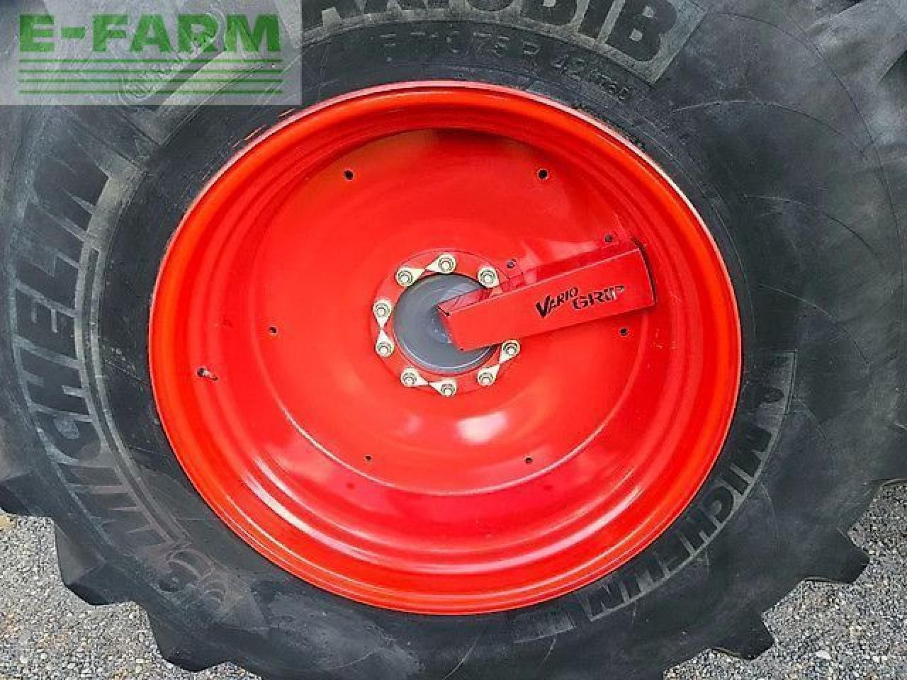 Traktor Fendt 933 gen6 profi plus 1900h ( 930 936 939 942 ): das Bild 30