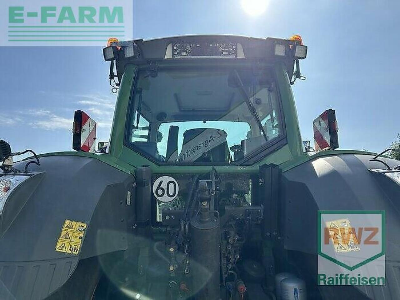 Fendt 936 s4 profiplus - Traktor: das Bild 4 Fendt 936 s4 profiplus - Traktor: das Bild 4