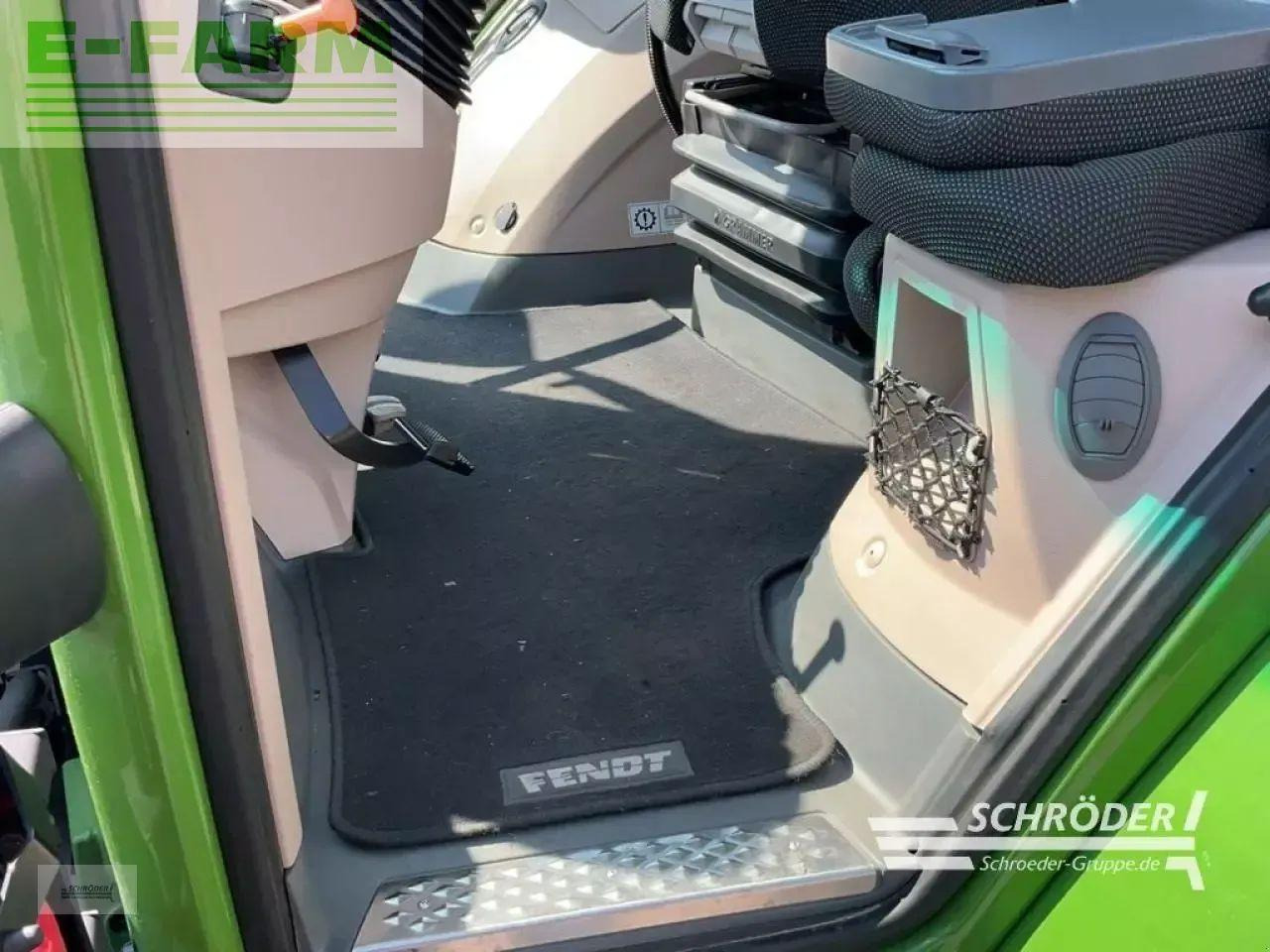 Traktor Fendt 936 vario gen7 profi plus ProfiPlus: das Bild 22