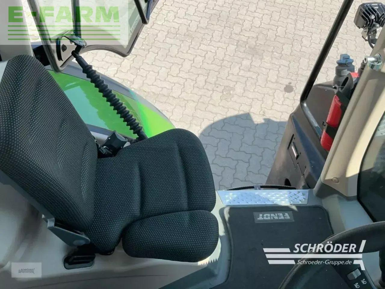 Traktor Fendt 936 vario gen7 profi plus ProfiPlus: das Bild 28