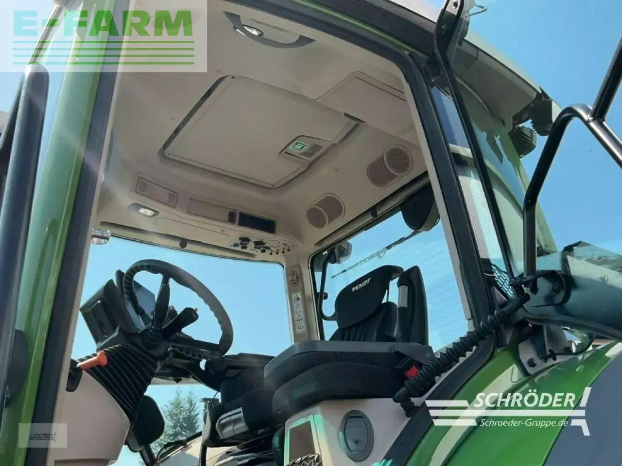 Traktor Fendt 936 vario gen7 profi plus ProfiPlus: das Bild 20