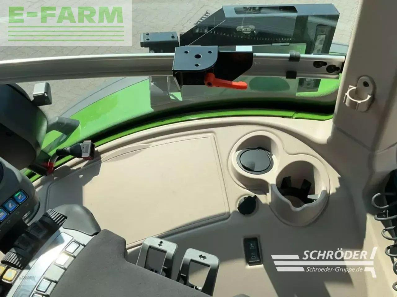 Traktor Fendt 936 vario gen7 profi plus ProfiPlus: das Bild 27