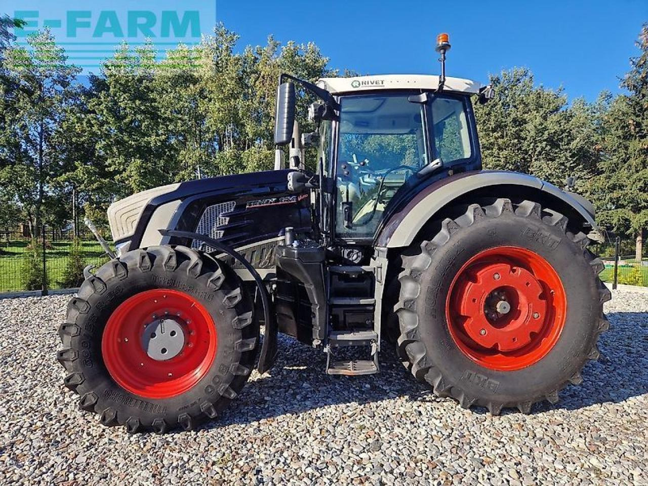 Fendt 936 vario s4 profi plus black edition ProfiPlus - Traktor: das Bild 3 Fendt 936 vario s4 profi plus black edition ProfiPlus - Traktor: das Bild 3