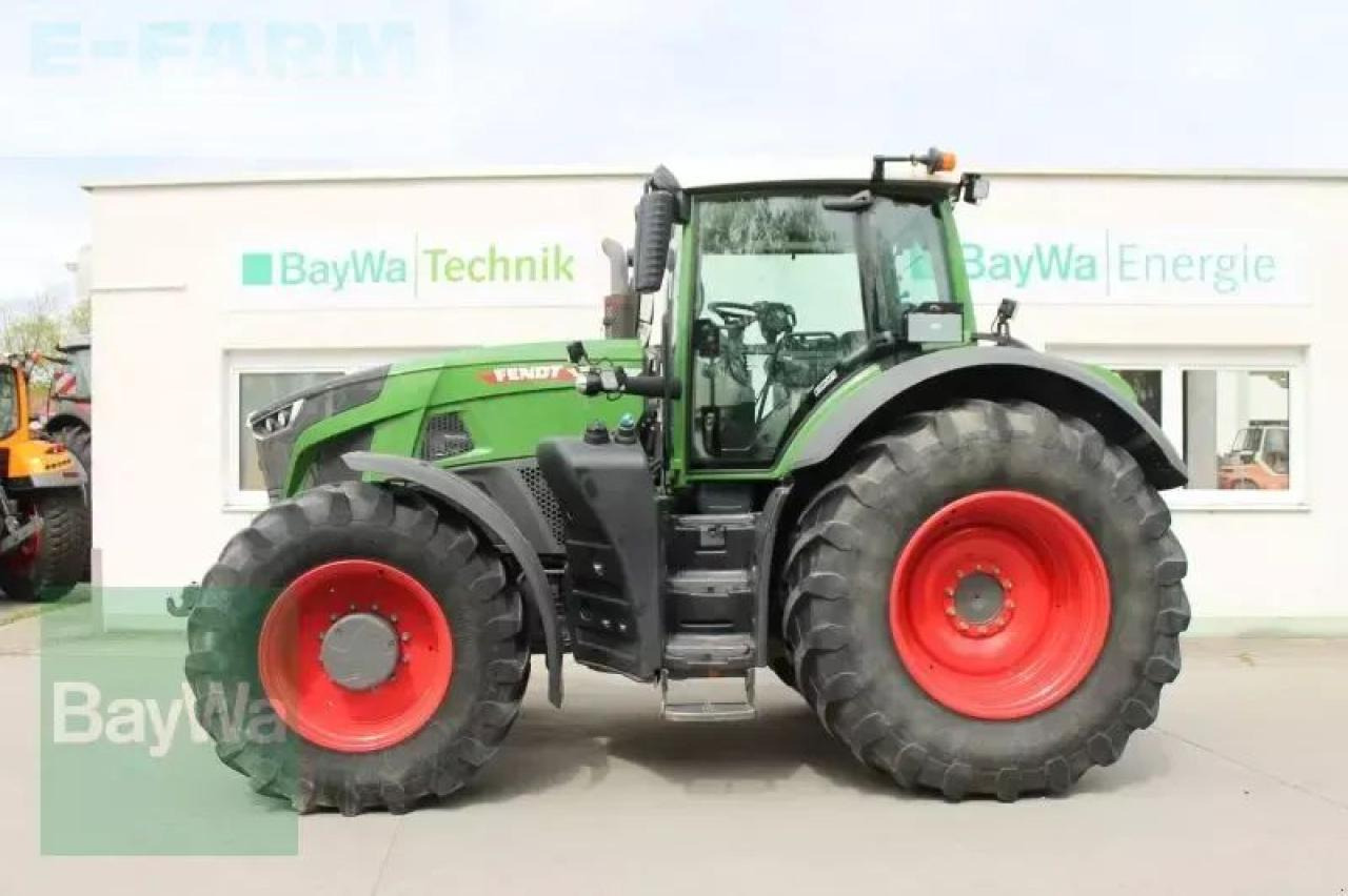 Fendt 942 vario gen6 profi Profi - Traktor: das Bild 1 Fendt 942 vario gen6 profi Profi - Traktor: das Bild 1