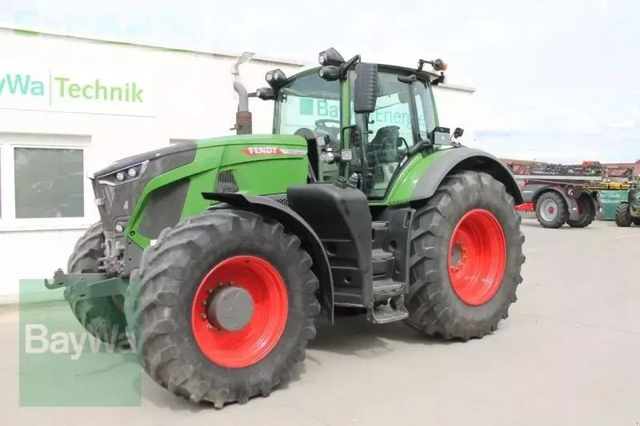 Fendt 942 vario gen6 profi Profi - Traktor: das Bild 2 Fendt 942 vario gen6 profi Profi - Traktor: das Bild 2