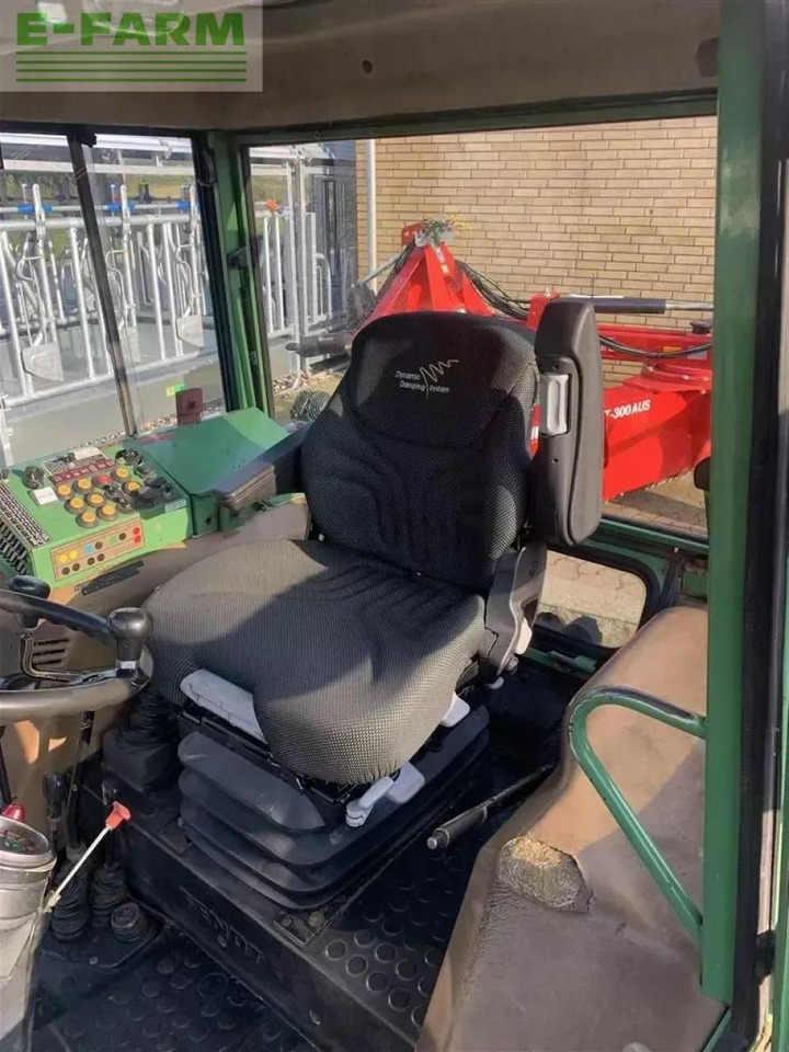 Fendt f380gt - Traktor: das Bild 5 Fendt f380gt - Traktor: das Bild 5