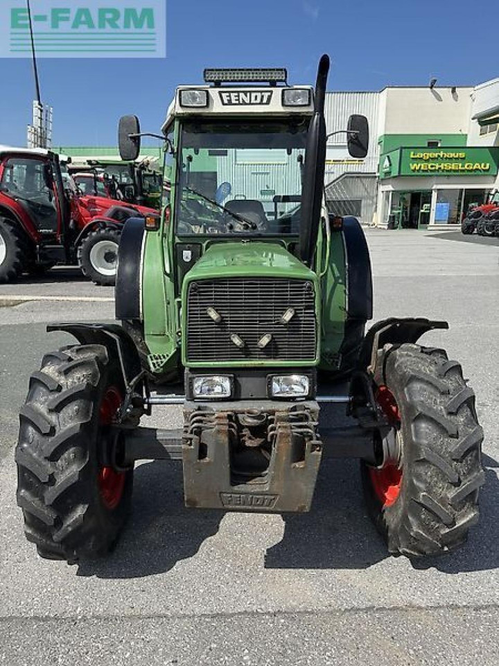 Fendt farmer 275 sa - Traktor: das Bild 3 Fendt farmer 275 sa - Traktor: das Bild 3