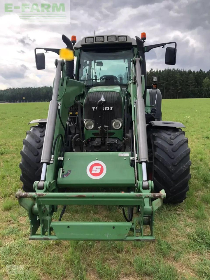 Fendt farmer 415 vario - Traktor: das Bild 4 Fendt farmer 415 vario - Traktor: das Bild 4