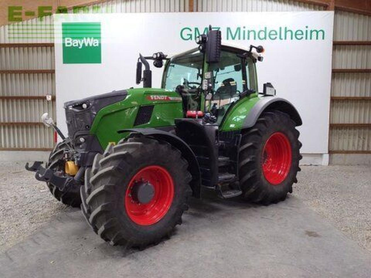 Fendt fendt 720 gen7 profi+ set 2 - Traktor: das Bild 1 Fendt fendt 720 gen7 profi+ set 2 - Traktor: das Bild 1
