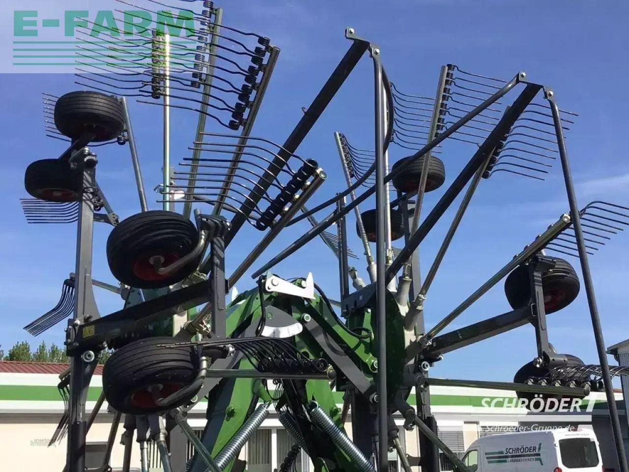 Fendt former 10065 pro - Heuwender/ Wenderechen: das Bild 3 Fendt former 10065 pro - Heuwender/ Wenderechen: das Bild 3