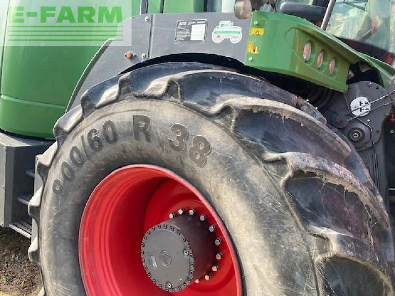 Fendt katana 65 s4 - Feldhäcksler: das Bild 4 Fendt katana 65 s4 - Feldhäcksler: das Bild 4