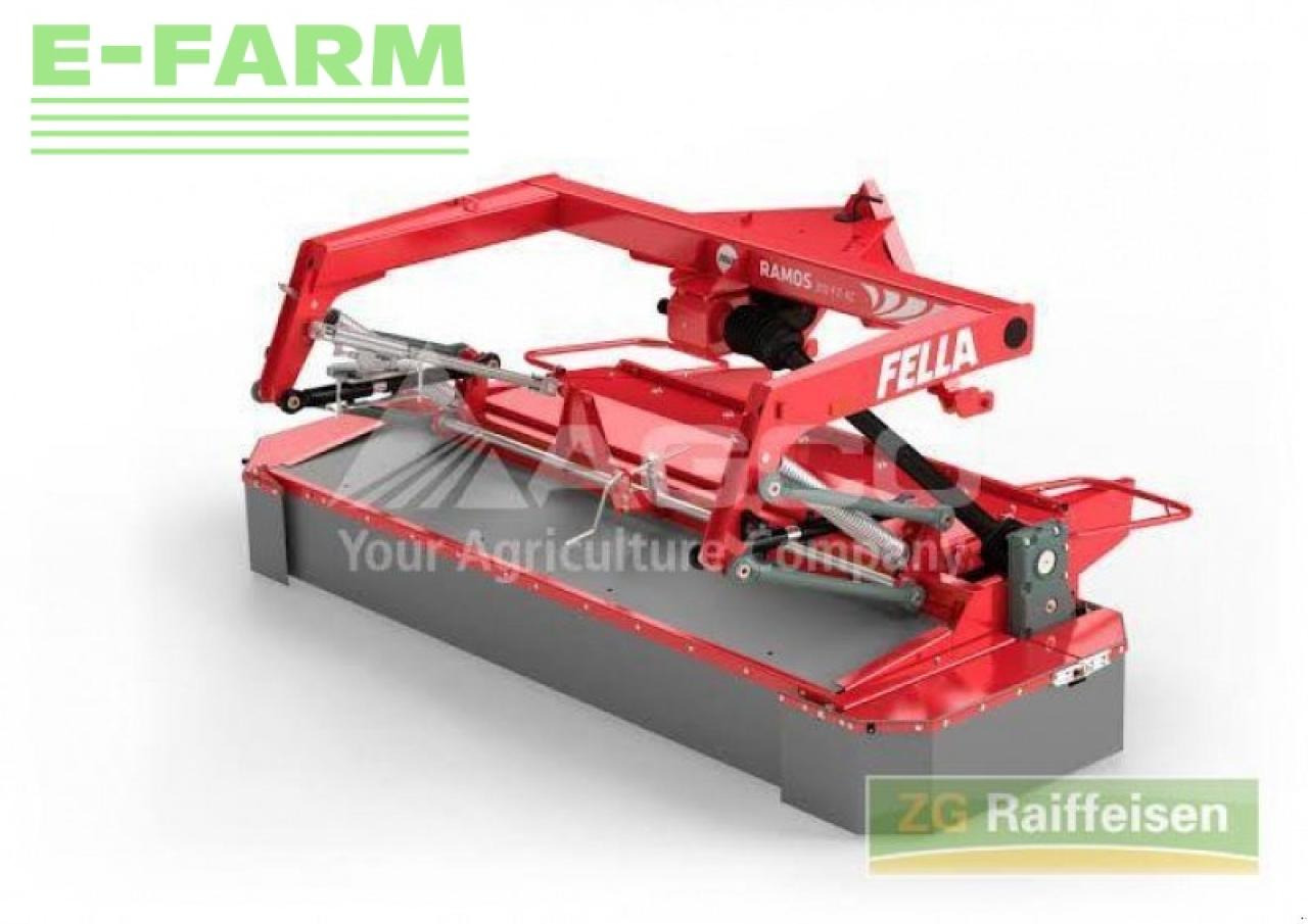 Fendt ramos 310 fz-rc - Mähwerk: das Bild 1 Fendt ramos 310 fz-rc - Mähwerk: das Bild 1