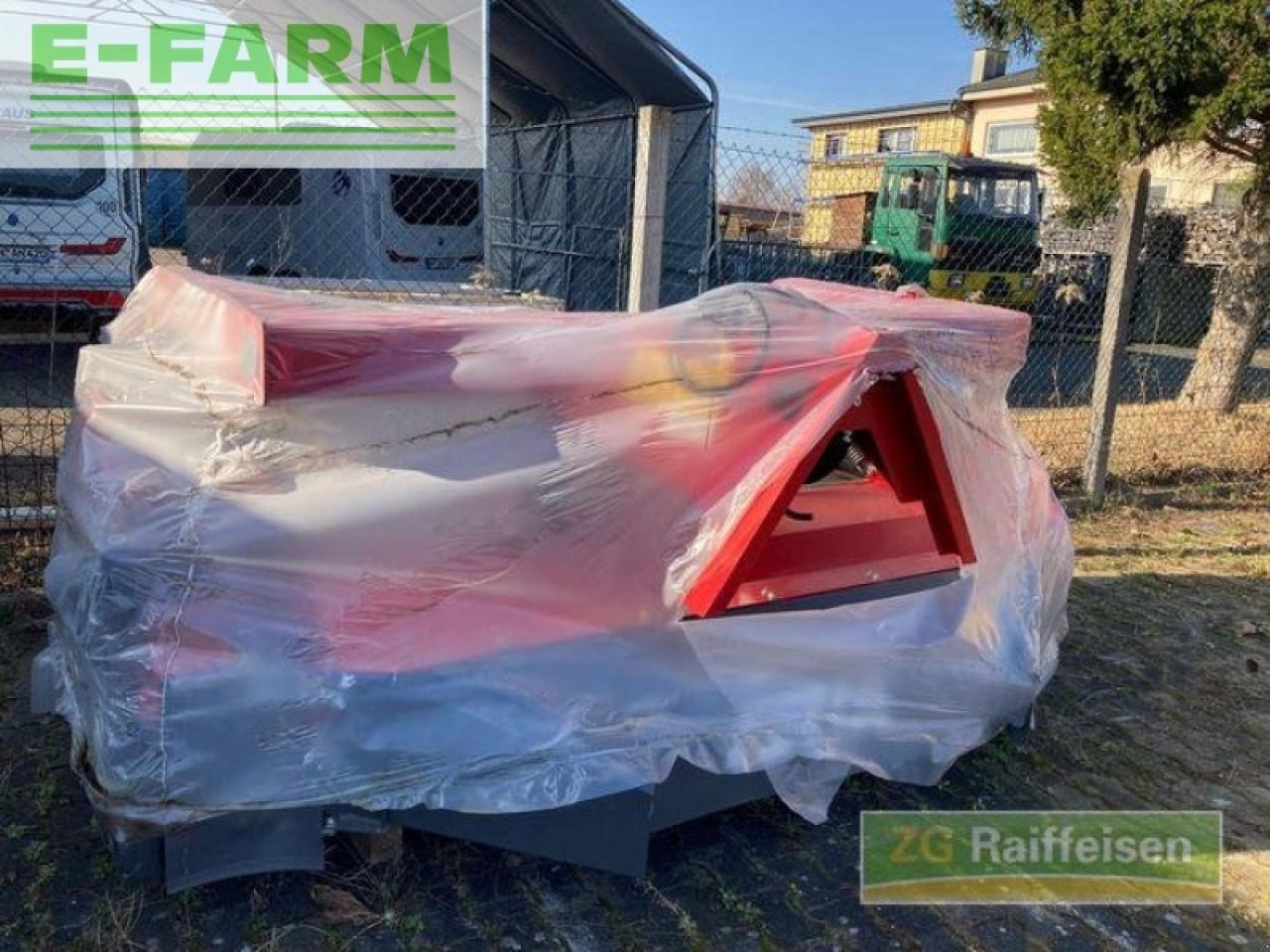 Fendt ramos 310 fz-rc - Mähwerk: das Bild 3 Fendt ramos 310 fz-rc - Mähwerk: das Bild 3