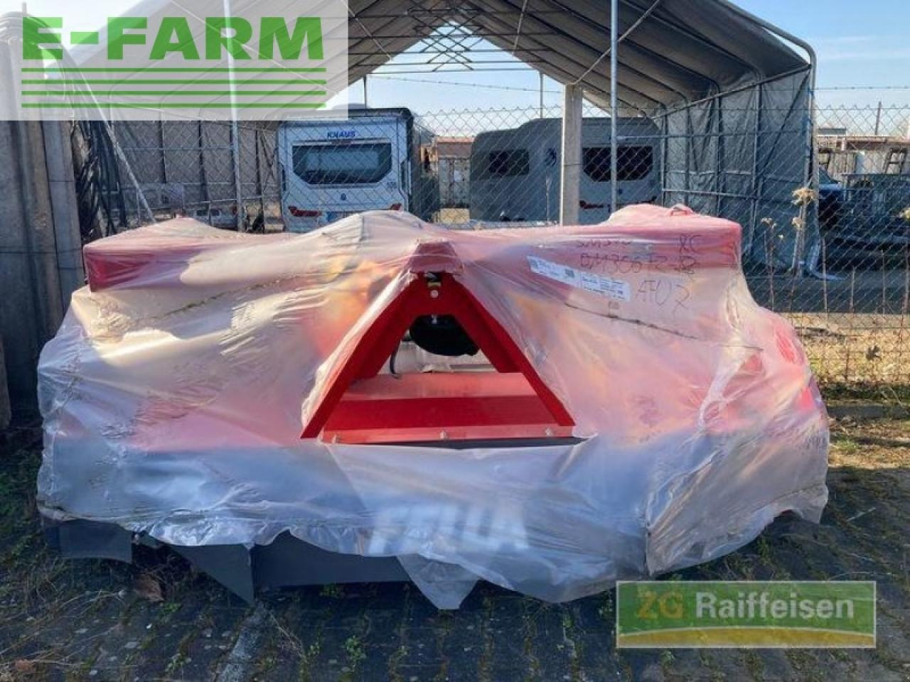 Fendt ramos 310 fz-rc - Mähwerk: das Bild 2 Fendt ramos 310 fz-rc - Mähwerk: das Bild 2