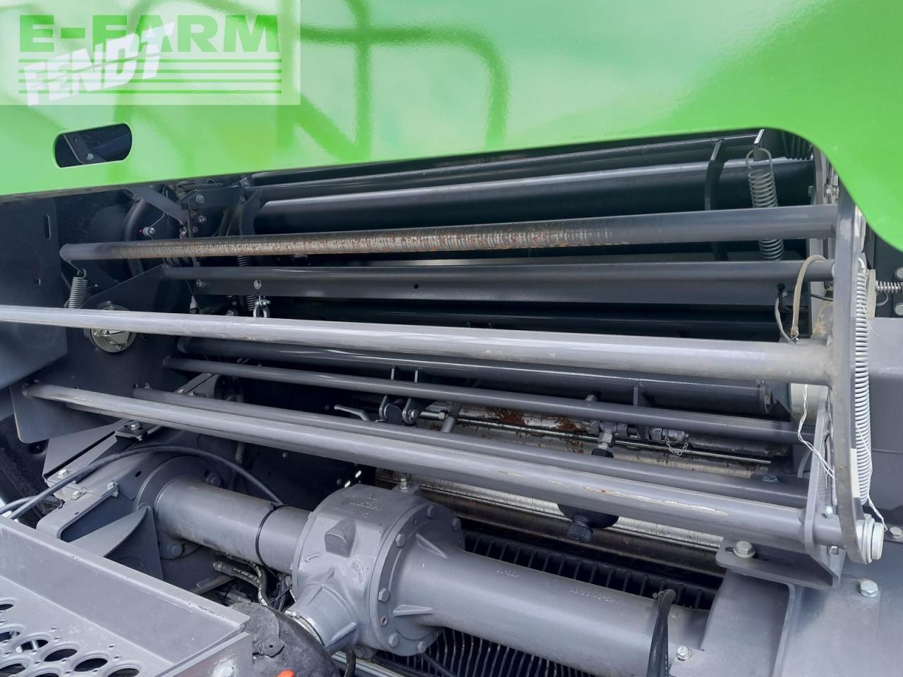 Fendt rotana 180 v xtra - Packenpresse: das Bild 5 Fendt rotana 180 v xtra - Packenpresse: das Bild 5