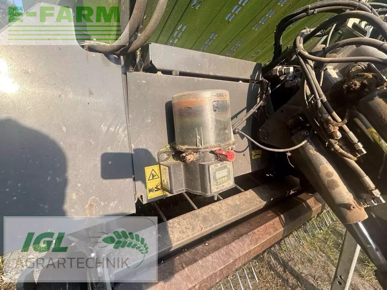 Ladewagen Fendt tigo 60 pr: das Bild 7