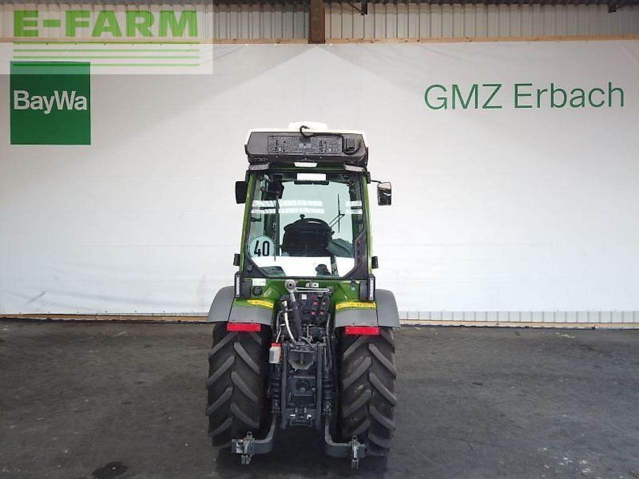 Fendt traktor 211 v vario gen3 V - Traktor: das Bild 3 Fendt traktor 211 v vario gen3 V - Traktor: das Bild 3