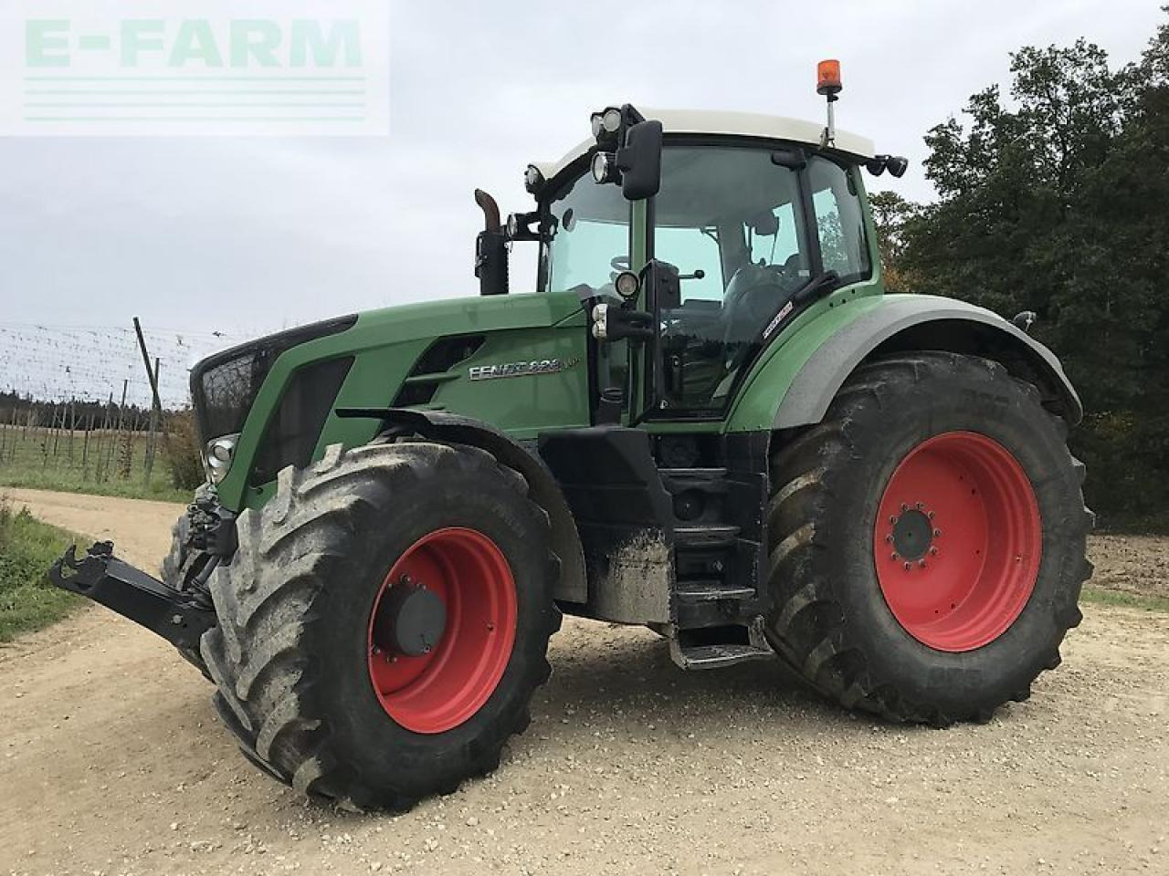 Fendt vario 828 scr profi plus ProfiPlus - Traktor: das Bild 1 Fendt vario 828 scr profi plus ProfiPlus - Traktor: das Bild 1