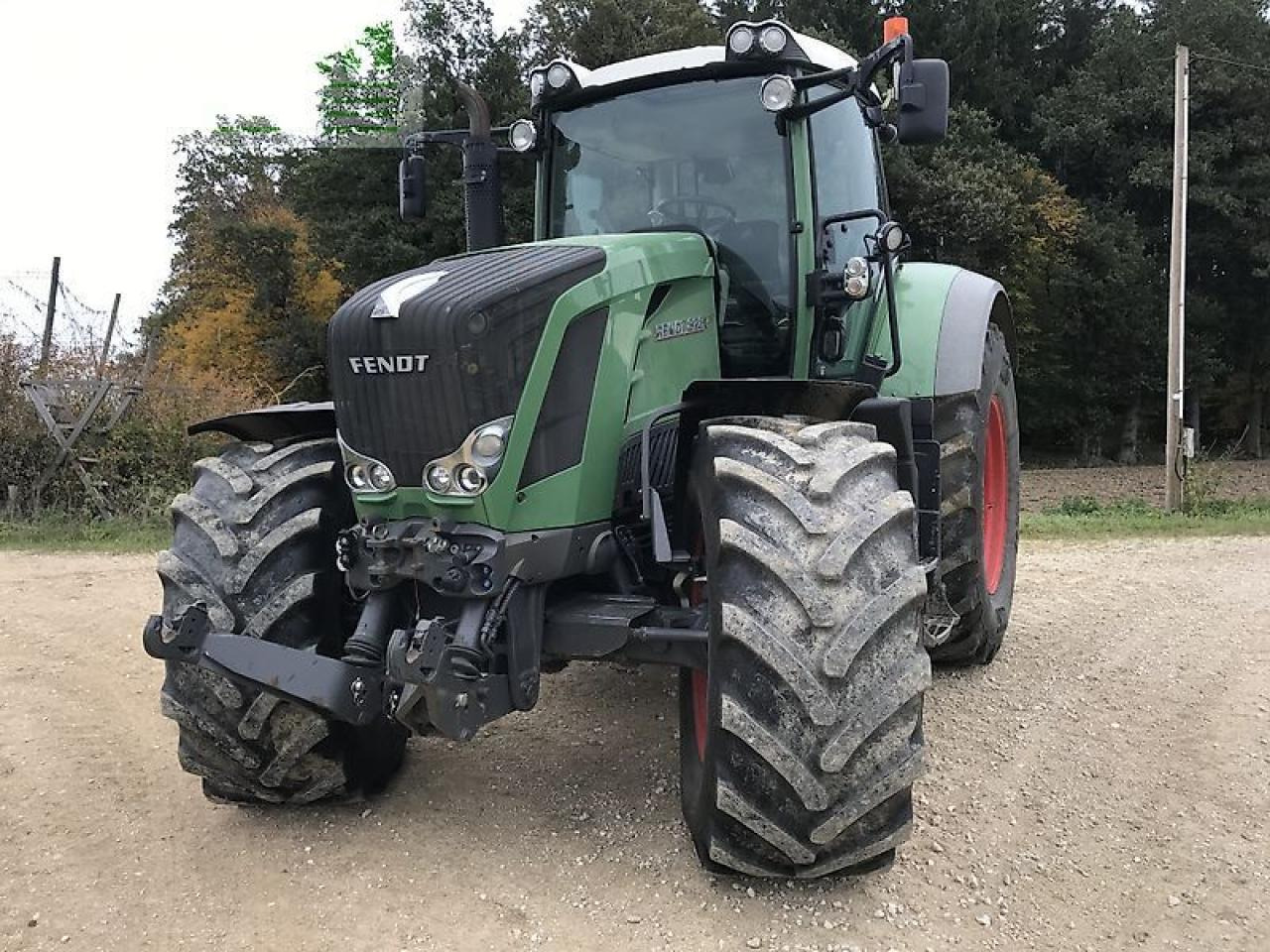 Fendt vario 828 scr profi plus ProfiPlus - Traktor: das Bild 2 Fendt vario 828 scr profi plus ProfiPlus - Traktor: das Bild 2