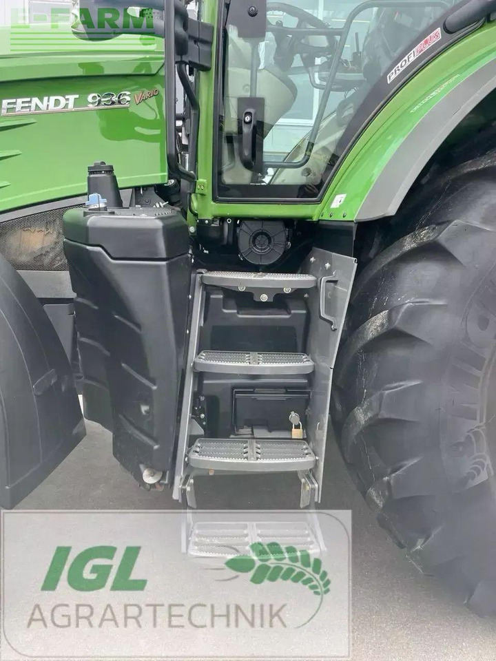 Traktor Fendt vario 936 profi plus ProfiPlus: das Bild 14