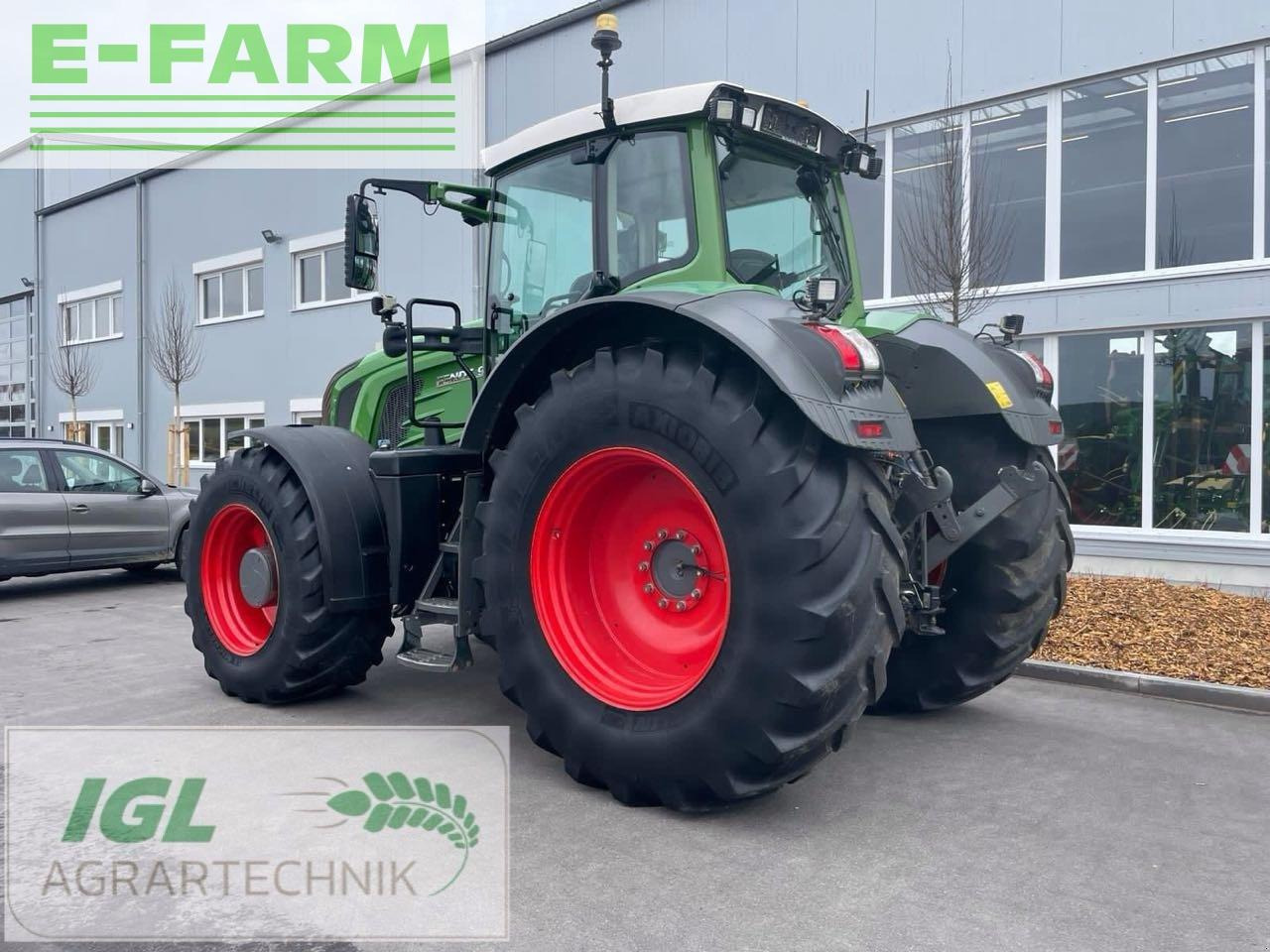 Fendt vario 936 profi plus ProfiPlus - Traktor: das Bild 4 Fendt vario 936 profi plus ProfiPlus - Traktor: das Bild 4