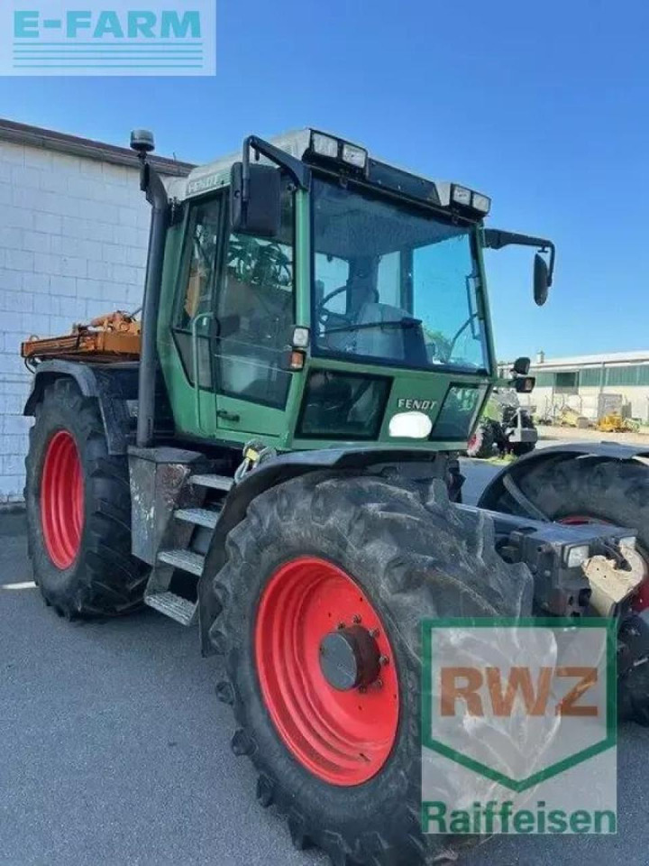 Fendt xylon 524 mit mulag ausleger - Traktor: das Bild 4 Fendt xylon 524 mit mulag ausleger - Traktor: das Bild 4