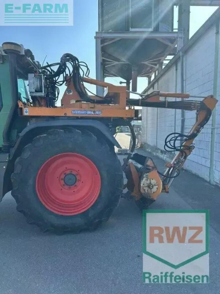 Fendt xylon 524 mit mulag ausleger - Traktor: das Bild 2 Fendt xylon 524 mit mulag ausleger - Traktor: das Bild 2