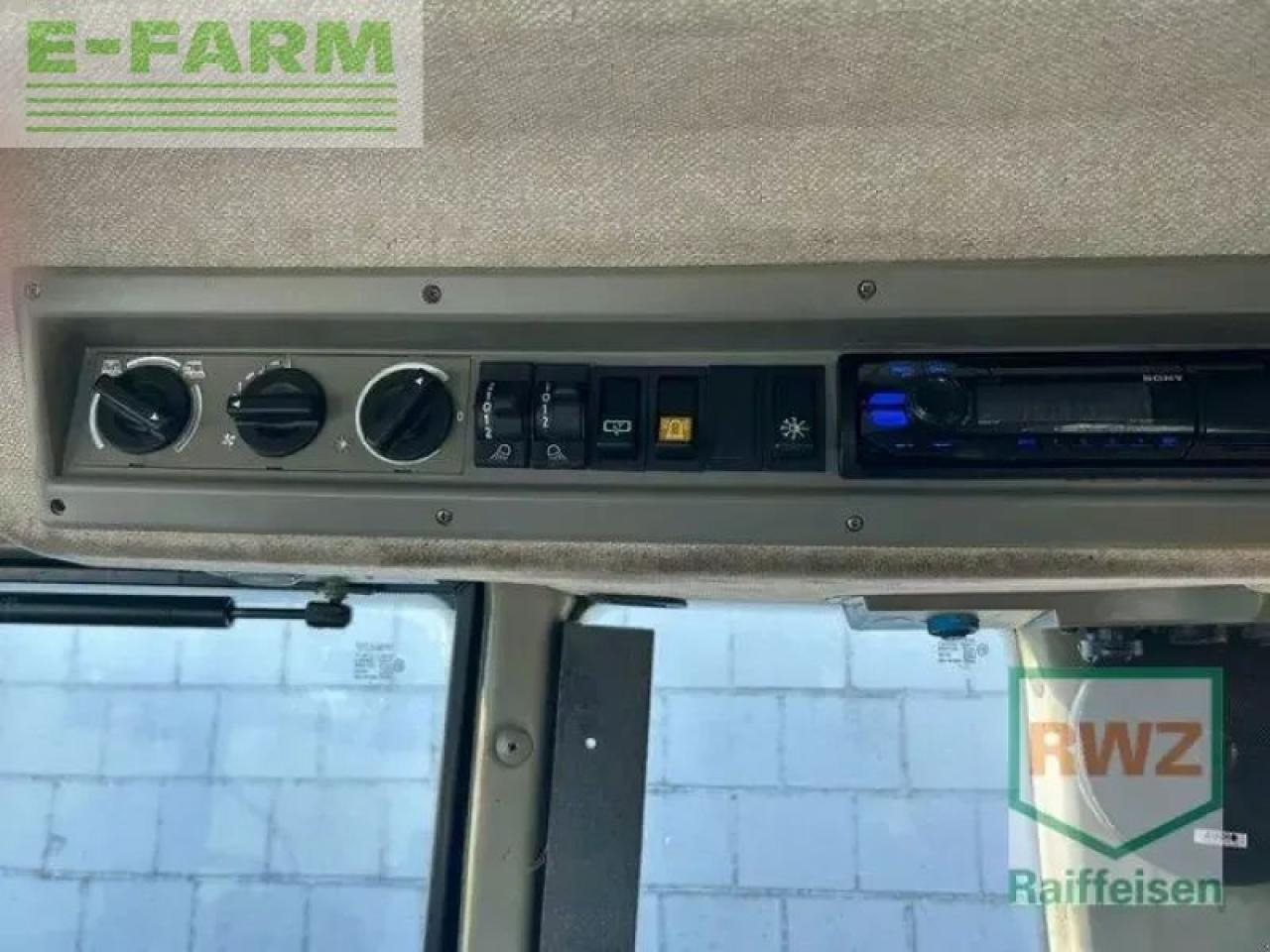 Fendt xylon 524 mit mulag ausleger - Traktor: das Bild 5 Fendt xylon 524 mit mulag ausleger - Traktor: das Bild 5