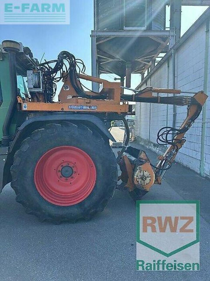 Fendt xylon 524 mit mulag ausleger - Traktor: das Bild 2 Fendt xylon 524 mit mulag ausleger - Traktor: das Bild 2